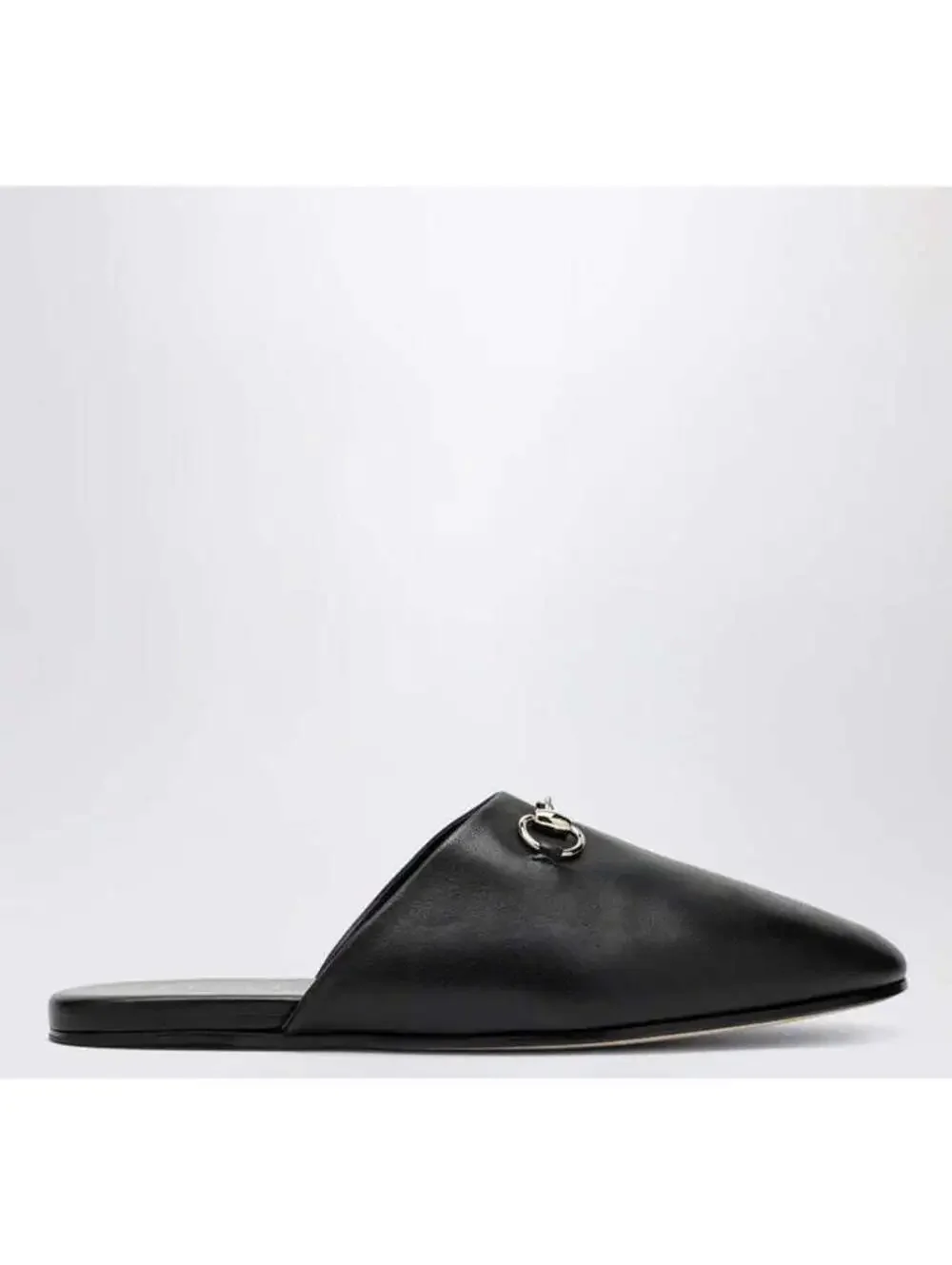 Gucci Horsebit Leather Mules (120)(PLEASE REQUEST YOUR SIZE BEFORE PURCHASING)